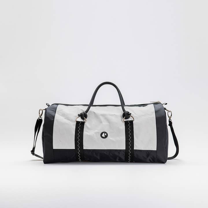 Travel and Sports Bag — Fuerteventura - Black for wholesale by Bolina Sail