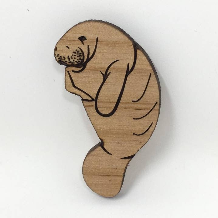 Needle Minder Manatee for engroshandel hos Joseph's Workshop