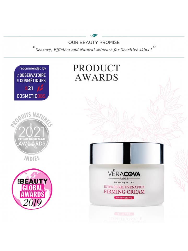 Crema Reafirmante - Rejuvenecimiento Intenso para venta al por mayor de VERACOVA