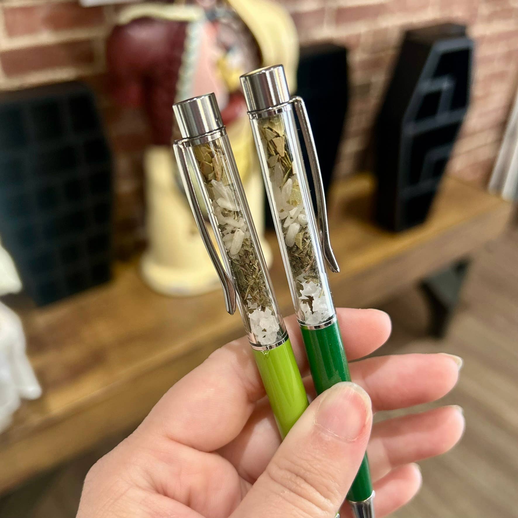 Mz. Jones’ Curio, Inc. - Wholesale Pen - Intention Pens0