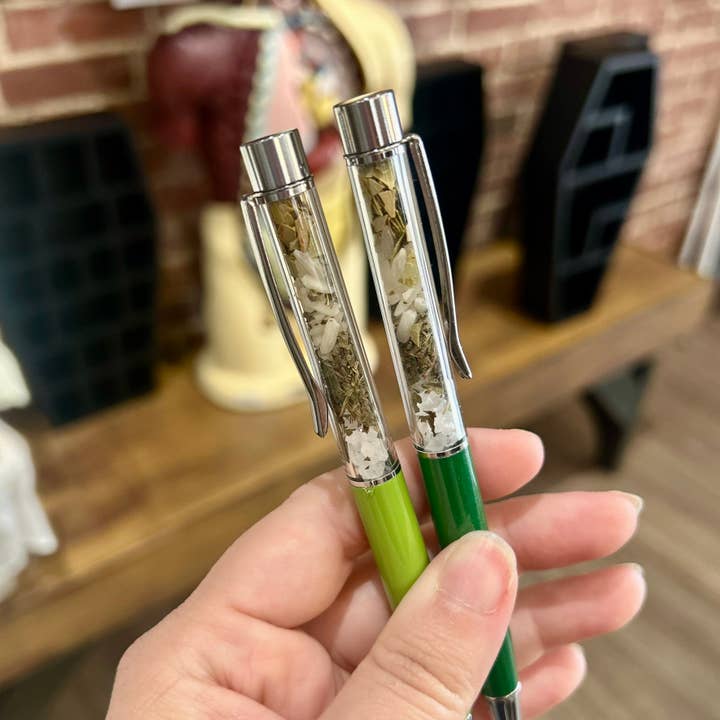 Mz. Jones’ Curio, Inc. - Wholesale Pen - Intention Pens