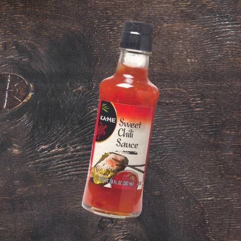 Kame - Vente Sauces - Sauce chili sucrée0
