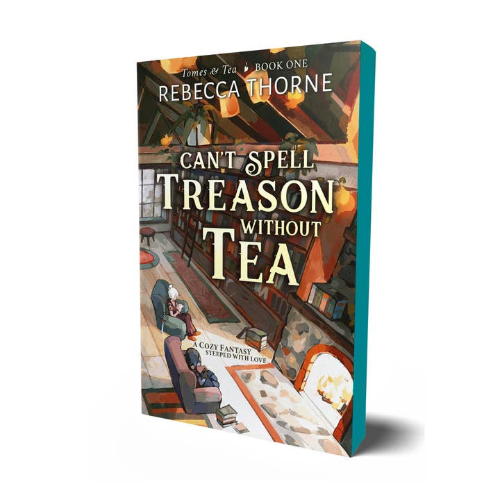 Macmillan Publishers - Wholesale Fantasy - Can't Spell Treason Without (Spryd)