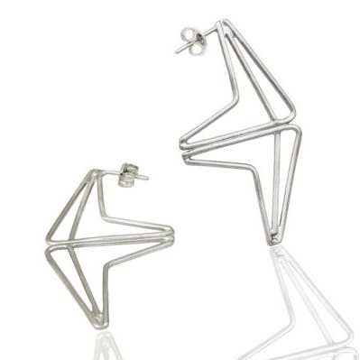 Doppelte Festival-Sil für den Großhandel von Eni Jewellery