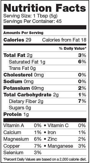 Sunfood Superfoods - Wholesale Protein/Superfood Powder - Cacao Powder, 8oz2