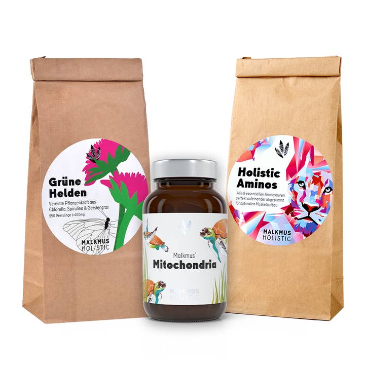 Protezione per le feste - Proteggiti nelle notti selvagge per la vendita all'ingrosso da parte di Malkmus Holistic