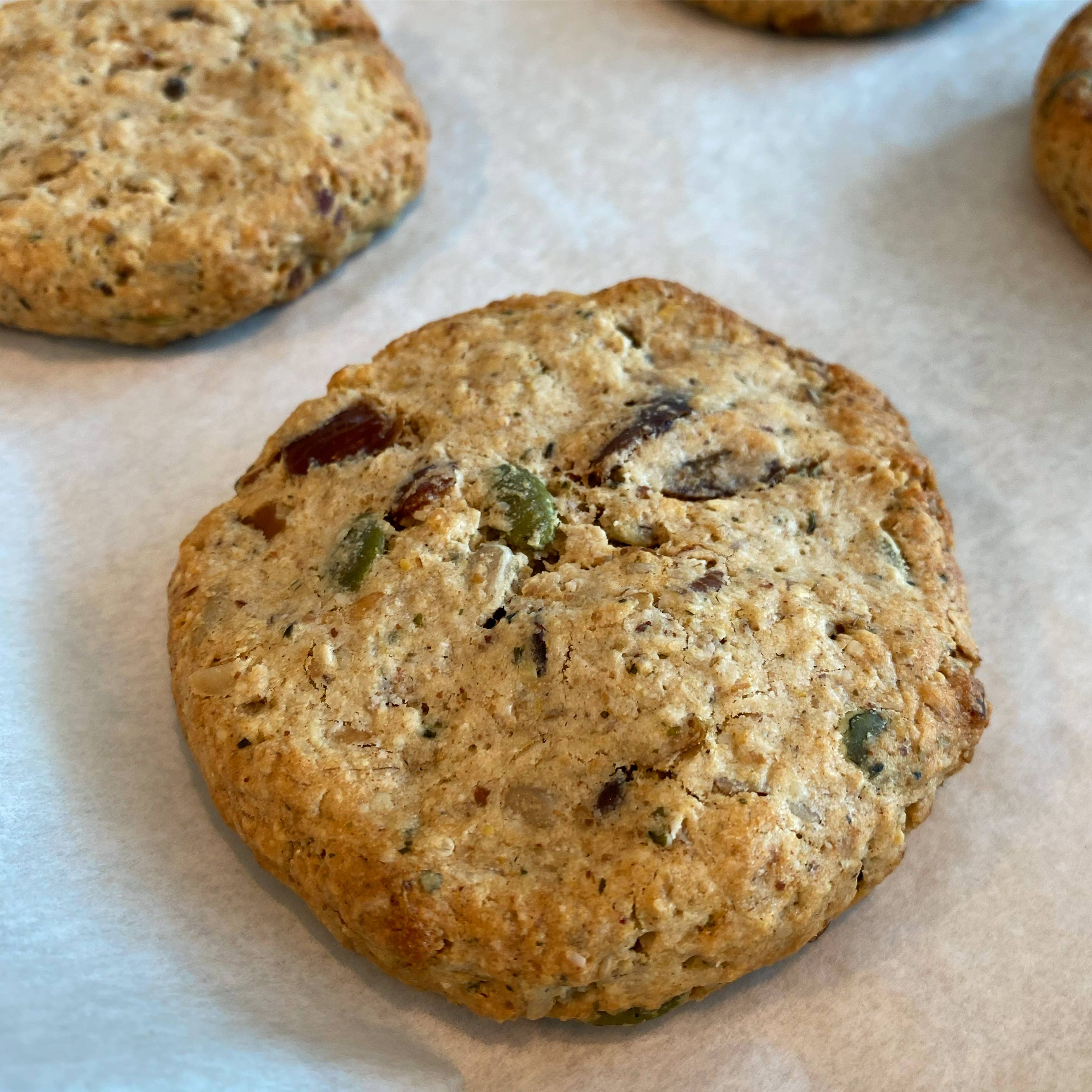 Dano’s Granola - Wholesale Cookie - Breakfast Cookie1