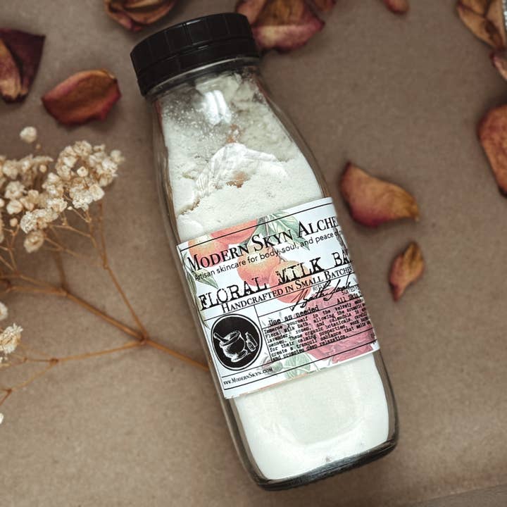 Floral Milk Bath and other Purchase Wholesale rejuvenation water. Free Returns & Net 60 Terms on Faire trending on Faire.