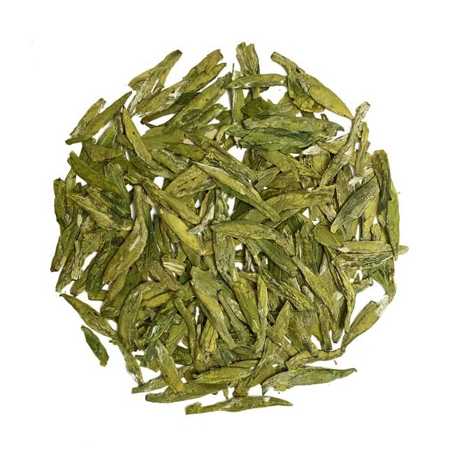 Longjing (Dragon Well) for wholesale by Tsara Tea