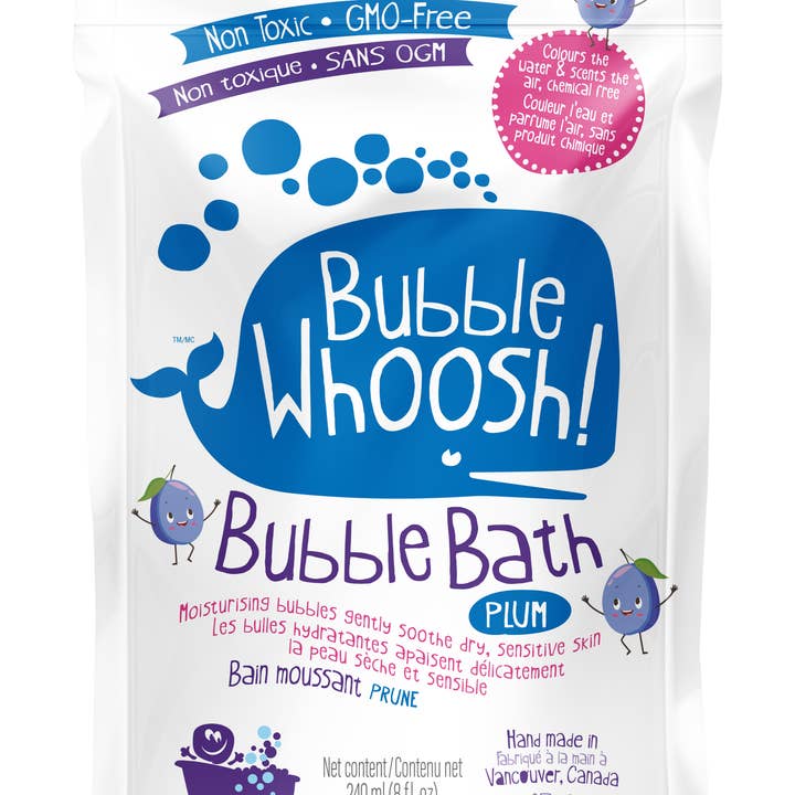 Bubble Whoosh Plum for wholesale by Loot Toy Company