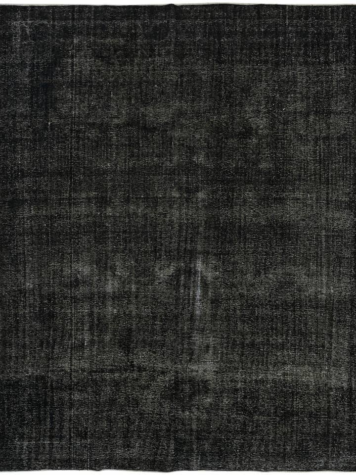 Tapis de grande surface surteint noir 10x13 - 45450 pour la vente par RUG N CARPET