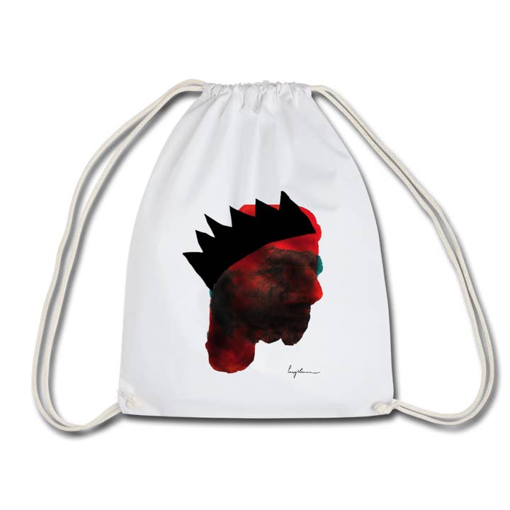 Bolsa de gimnasio King by Nataly-Kate para venta al por mayor de Mickey Rose's Collections