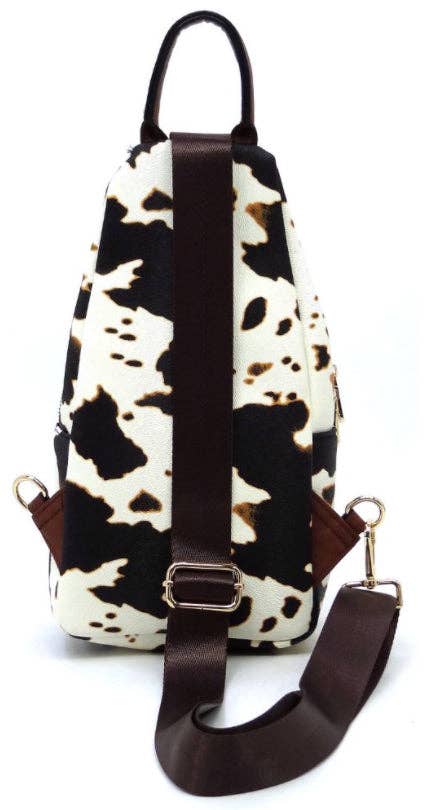 MiMi Wholesale - Vente Sac à dos – femme - Sac à dos bandoulière en cuir végétalien pour femme6