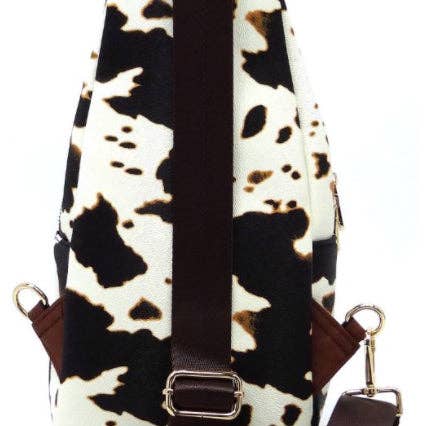 MiMi Wholesale - Vente Sac à dos – femme - Sac à dos bandoulière en cuir végétalien pour femme6