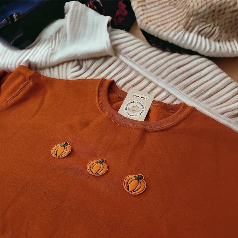 Threads And Needles, INC. – wholesale Mommy & me sets – Fall Matching Family Outfit8