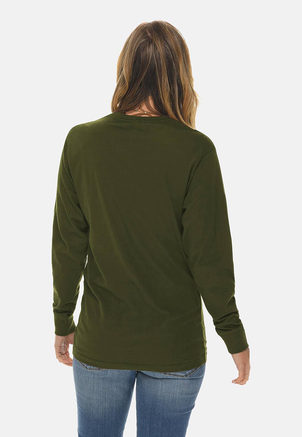 Lane Seven Apparel - Vendita all'ingrosso Maglietta - Uomo - Maglietta girocollo a maniche lunghe29