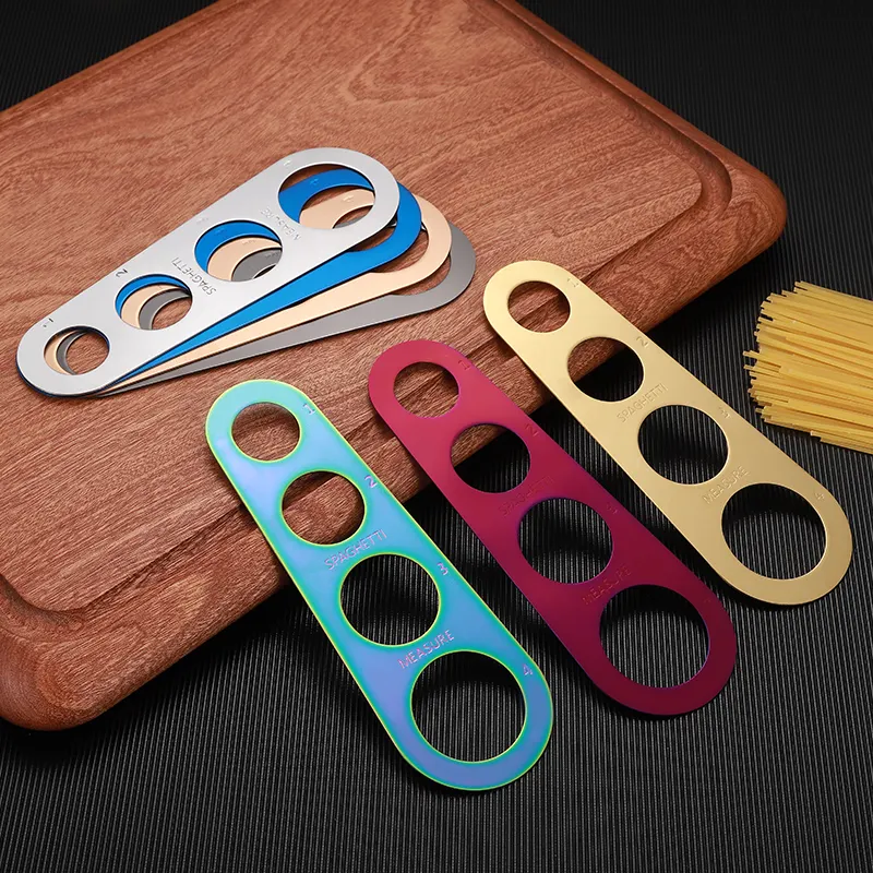 Sostraw & SmartThings - Wholesale Kitchen Tool/Gadget - Spaghetti Measurer - 4 colors5