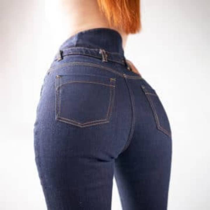 Bolid’ster - MAD PROJECT – calças de ganga - Mulher por atacado – Calças RIDESS ARMALITH® para motociclistas mulheres3