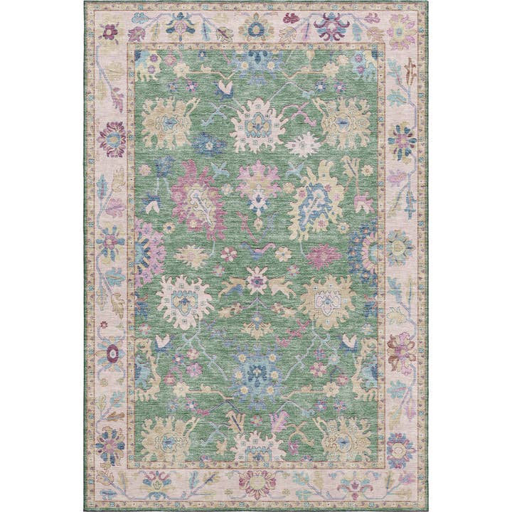 Dalyn Rug - Wholesale Area Rug - Hatay HY7 Lime 8'x10'