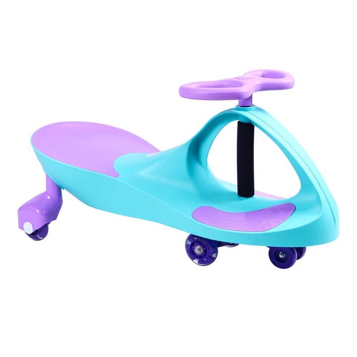 Joybay - Wholesale Toy Car/Truck - Kids - Joybay Premium LED-Wheel Swing Car Ride on Toy