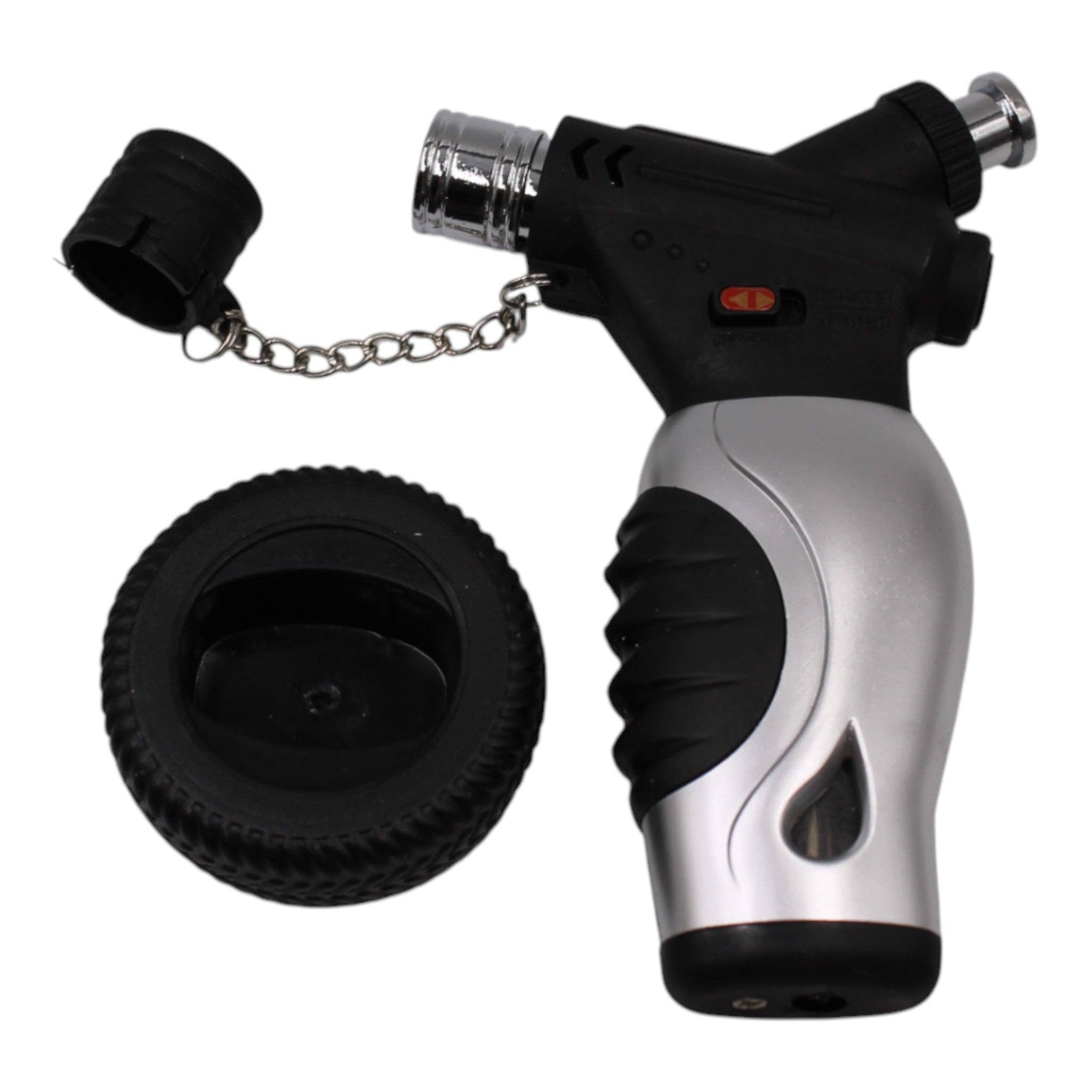 Crossroads Distributing - Wholesale Lighter - Pocket Torch Butane Lighter5