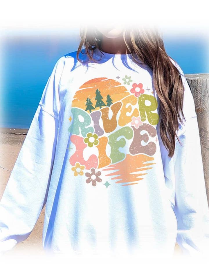 La vie en rivière pour la vente par JCoons