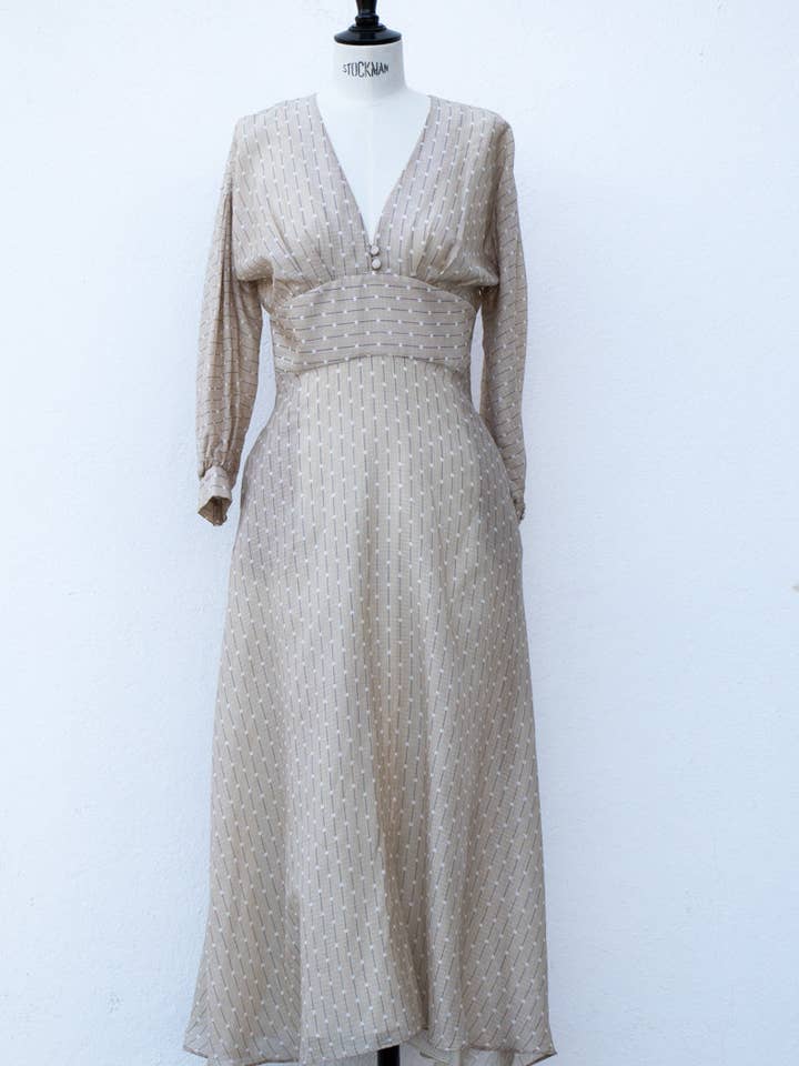 Jane klänning för wholesale av ELENA HURTADO