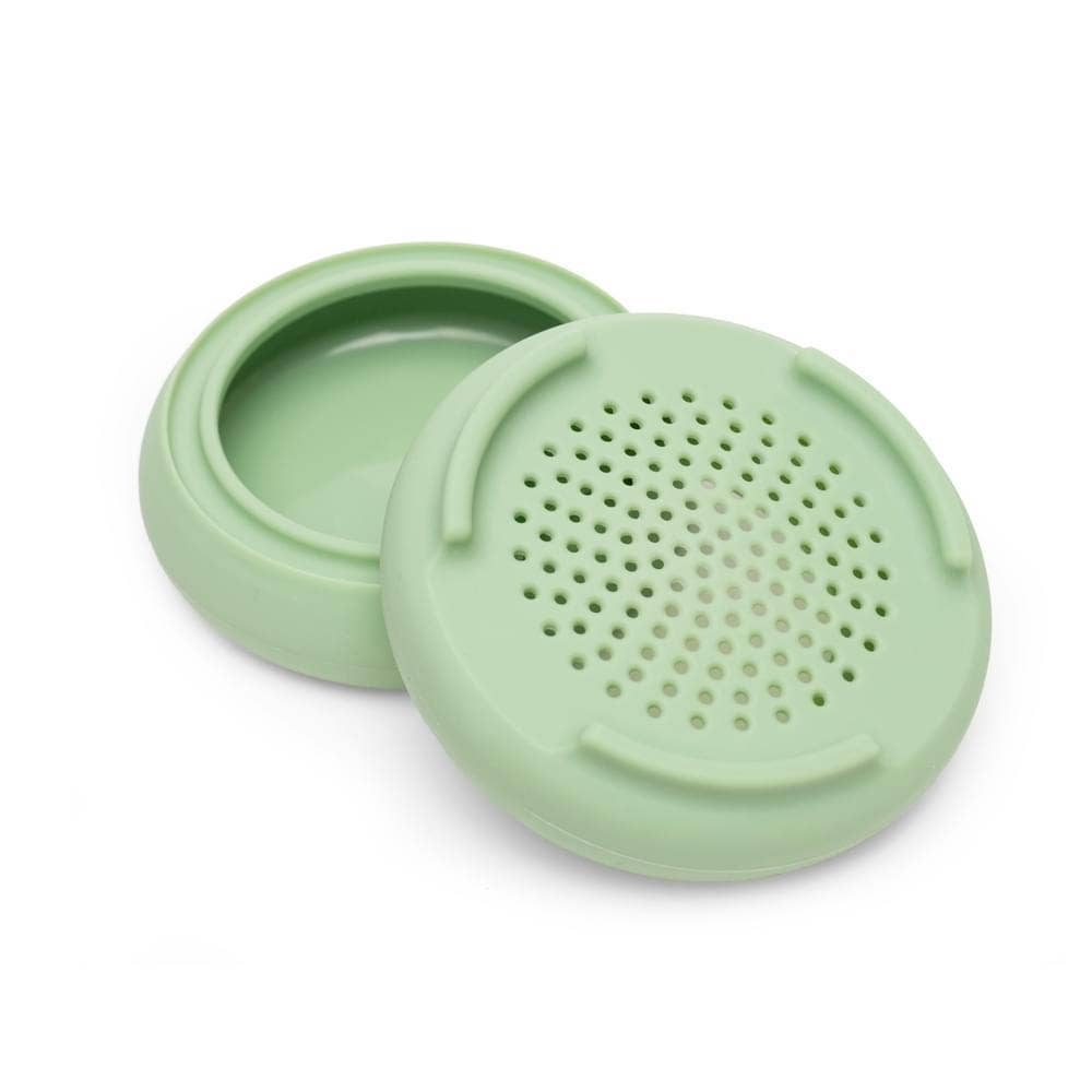 Food Huggers - Wholesale Garden Tool - Silicone Sprouting Lids – Case Pack w/ Demo Kit4