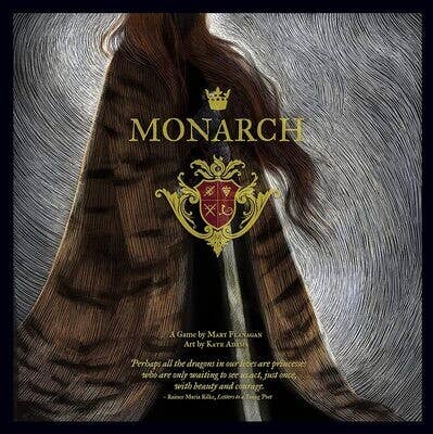 Resonym - Wholesale Board Game - Monarch - A Board Game of Regal Sisterly Competition3