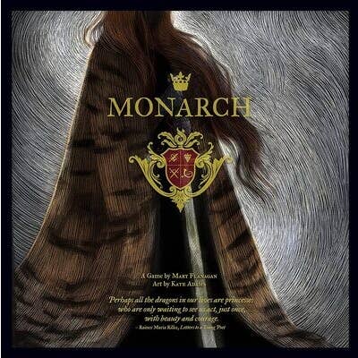 Resonym - Wholesale Board Game - Monarch - A Board Game of Regal Sisterly Competition3