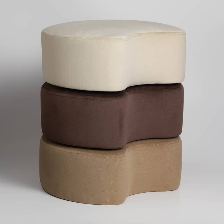 Pere Modular Pouf - Caramel - Boligindretning - Møbler for engroshandel hos o cactuu