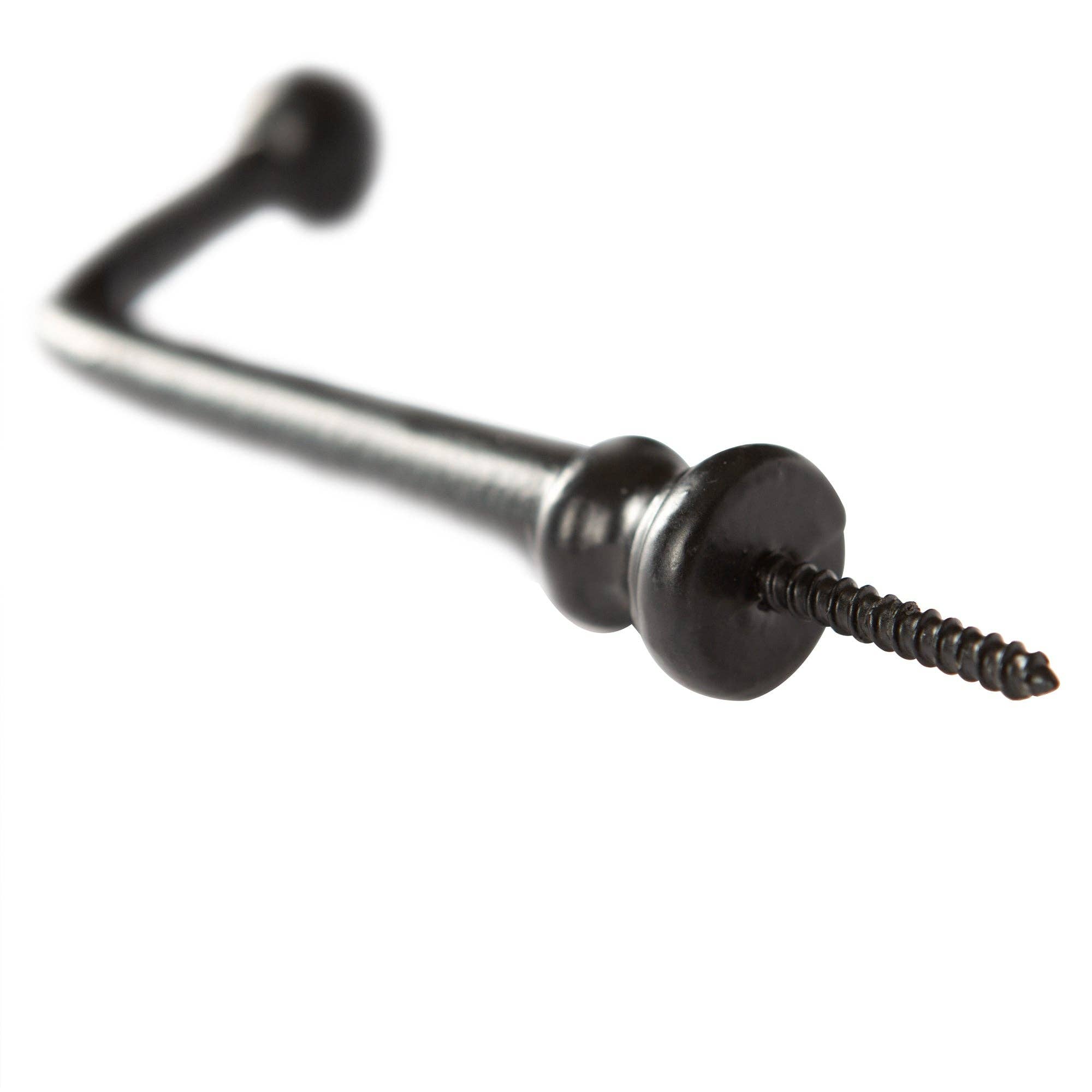 Rinkit Ltd – wholesale Wall hook – Flat Top Screw Hook - W20mm x H60mm10