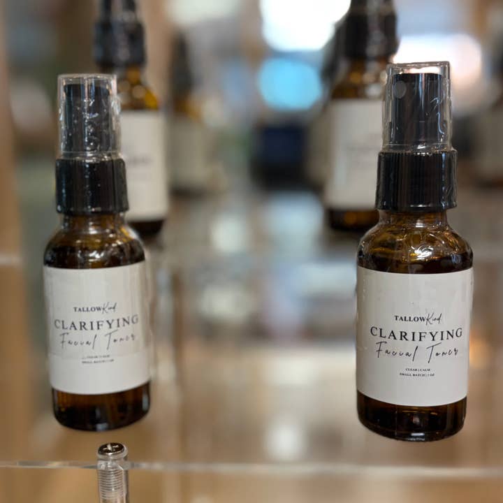 Tónico Clarificante de Ácido Hipocloroso por atacado de TallowKind.