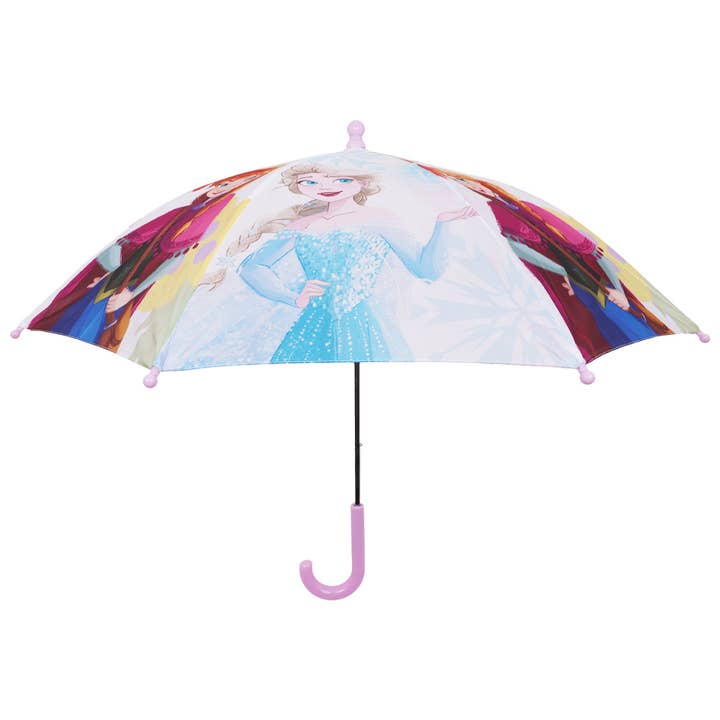 Disney Frozen Elsa and Anna Kids Umbrella for wholesale by Concept One