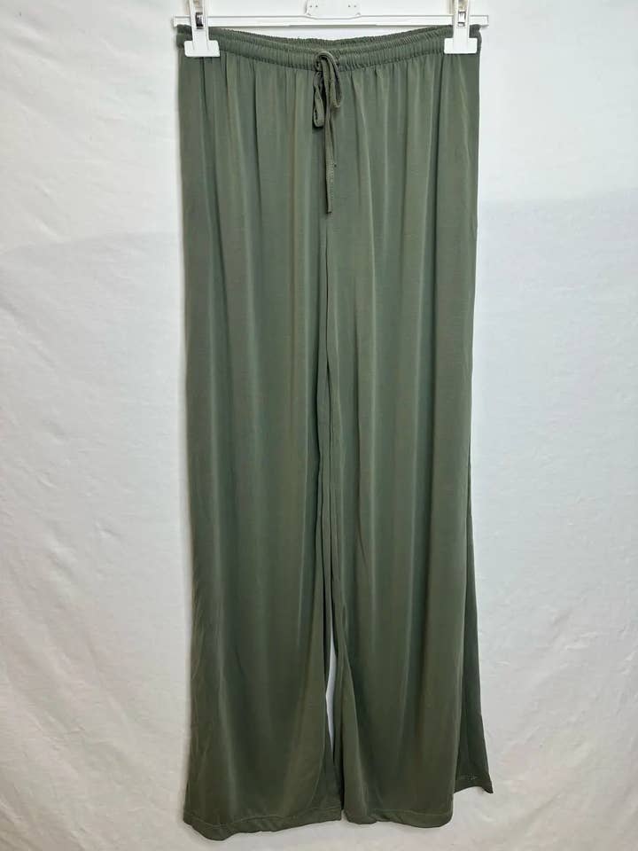 Mimi & Gogo - Wholesale Pants - Women's - Fluid Pants @9617_PaFluide13