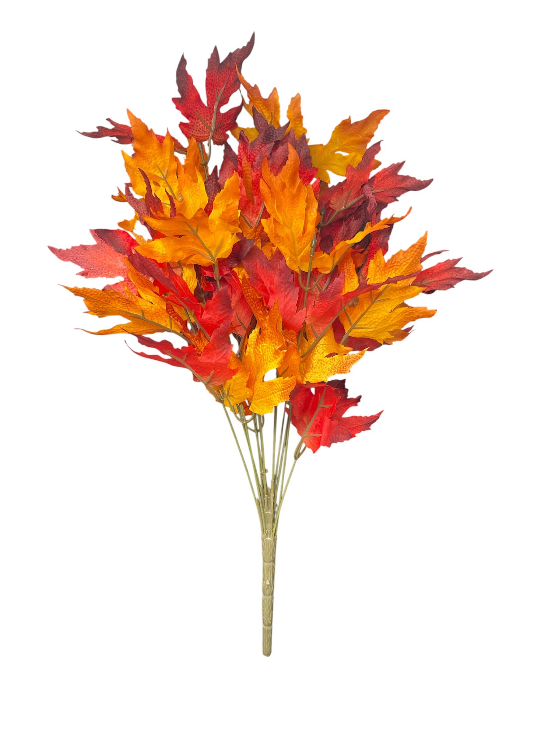 Thompson Wholesale - Wholesale Artificial Flowers - Fall Filler Bushes -- 21 Piece Set17