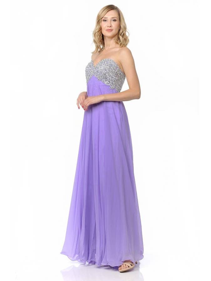 Anny Lee - Vendita all'ingrosso Abito da sera - Donna - SP 90884