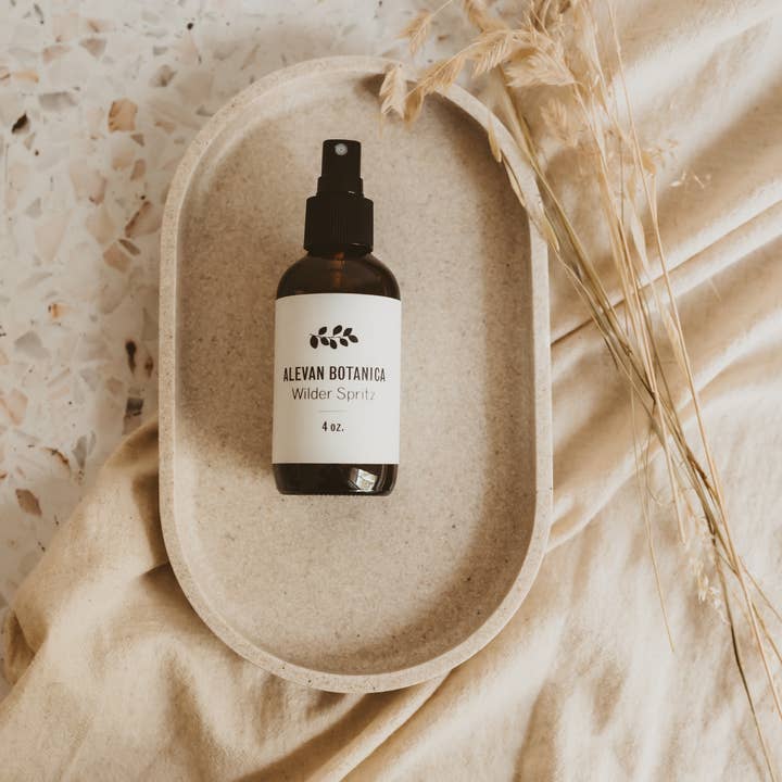 Alevan Botanica - Wholesale Room & Linen Spray - Wilder Room and Body Spritz 4oz1