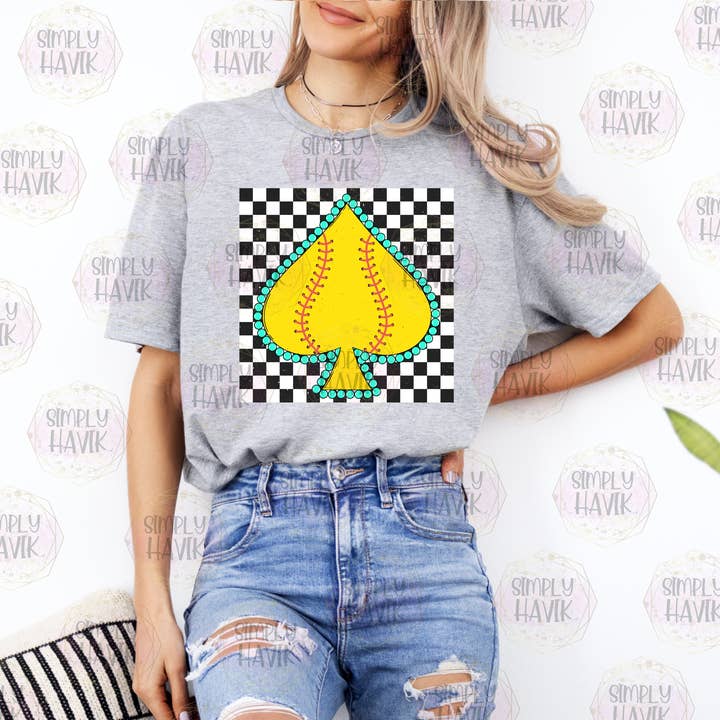 Western Checker for wholesale by Simply Havik