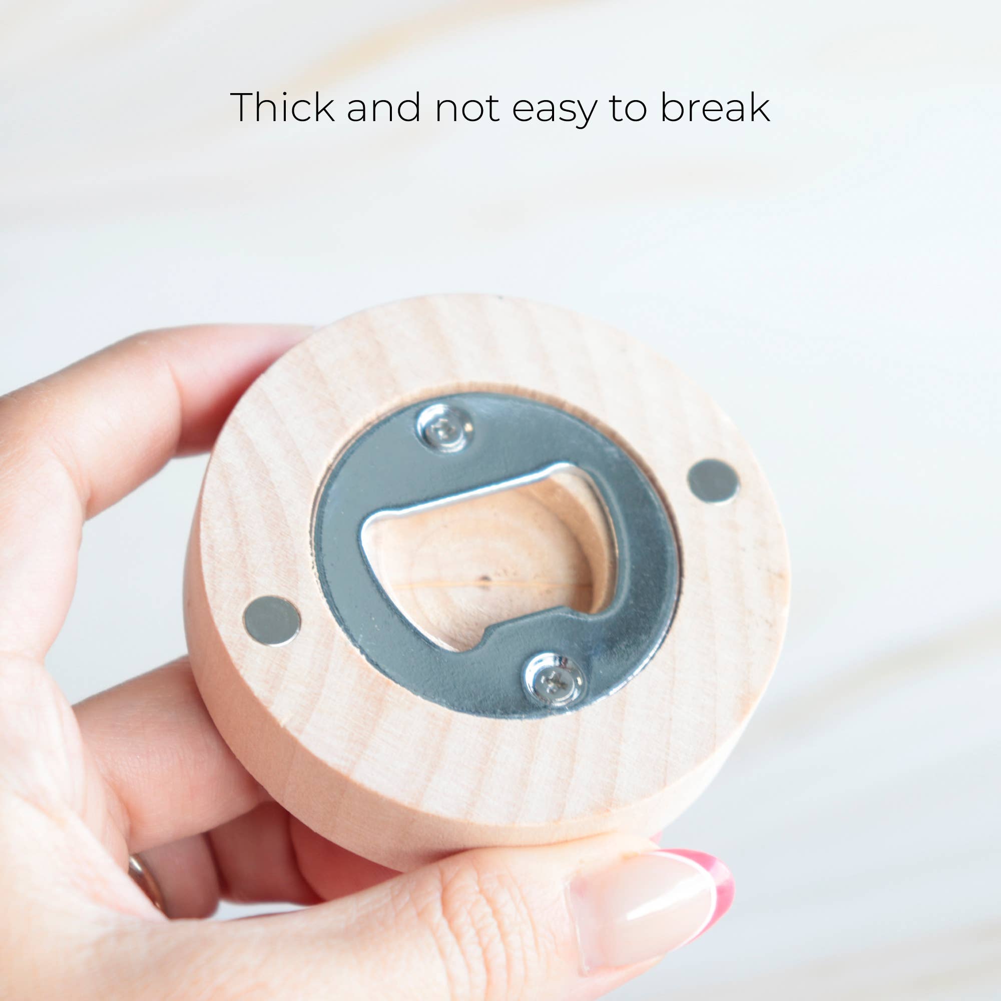 Famgraving - Vente Ouvre-bouteille/tire-bouchon - Ouvre-bouteille en bois personnalisé gravé pour souvenirs7