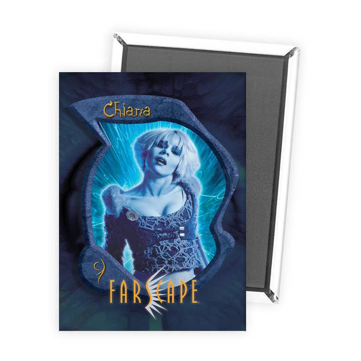 Chiana - Farscape Magnet for wholesale by Star Editions