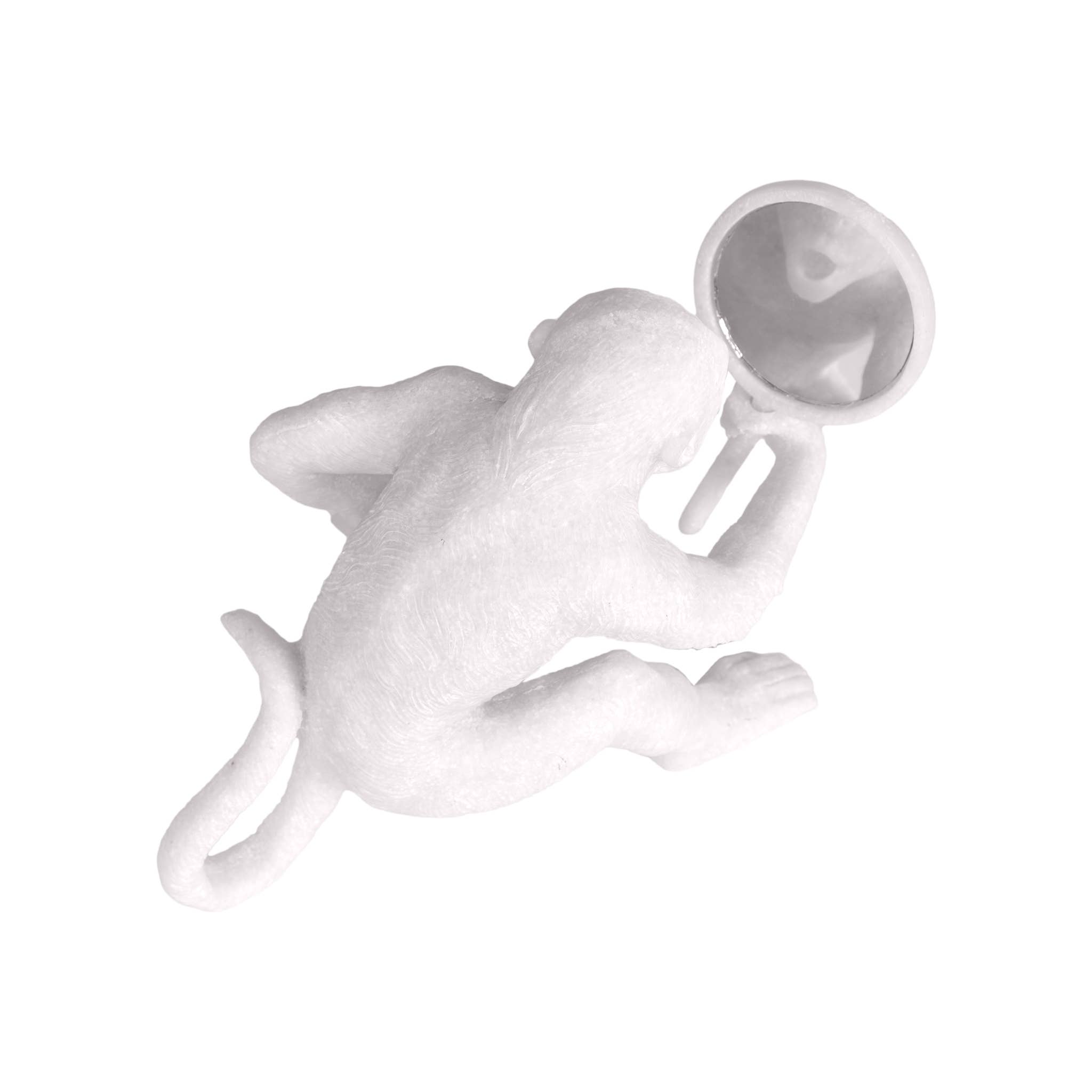 Kavana Decor by The Import Collection - Wholesale Decorative Figurine - Vain Small Monkey Statuary3