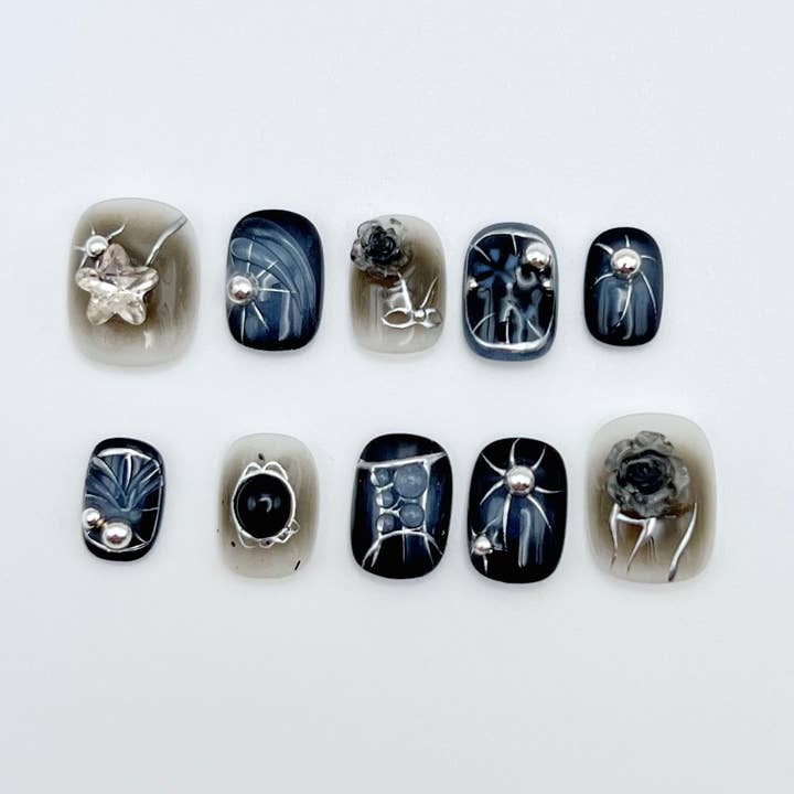 Charme Noir 2.0 pour la vente par JOONMER LLC