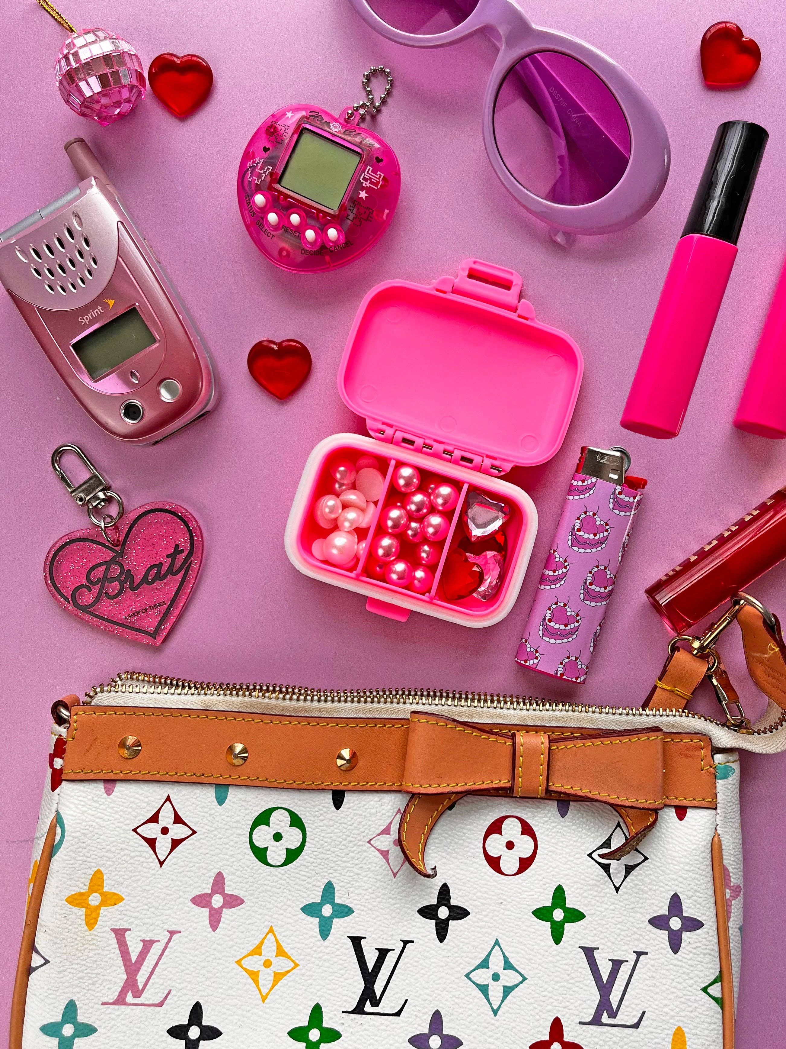 A Shop of Things - Vente Pilulier - Étui à pilules pour chat4