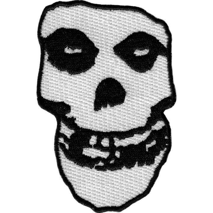 Square Deal Recordings & Supplies - Wholesale Patch - Patch - Misfits, The - Crimson Ghost