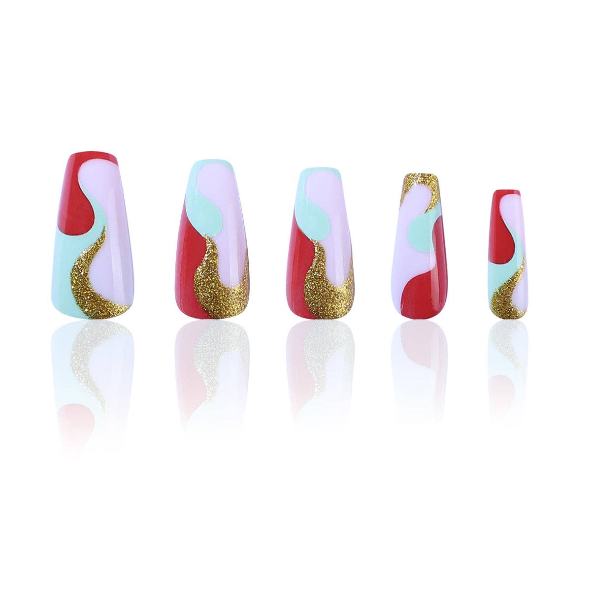 P.R.M.I.T Beauty - Wholesale Press-On/Fake Nails - LEGIT2