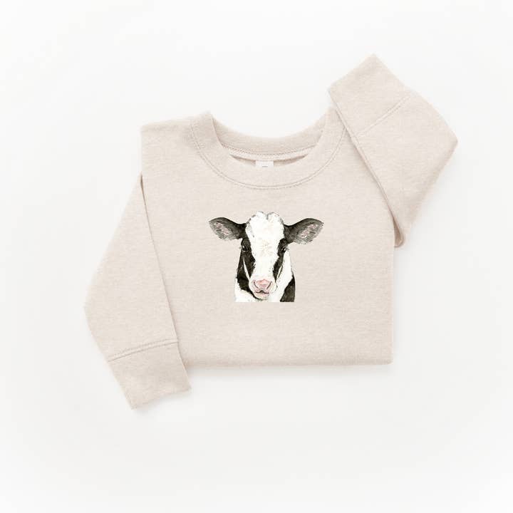 Ko Sweatshirt for engroshandel hos WLDFLWR Studio