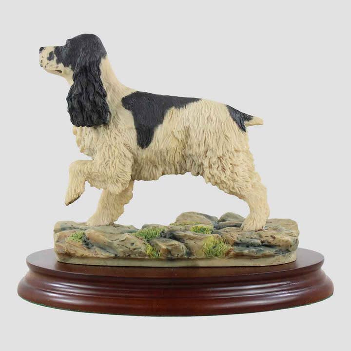 Cocker Spaniel Border Fine Arts Dog for wholesale by Grays 1922