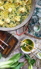 Khayyan Specialty Foods - Wholesale Rice - Paella Rice Valencia Select 18/1kg - LA PERLA3