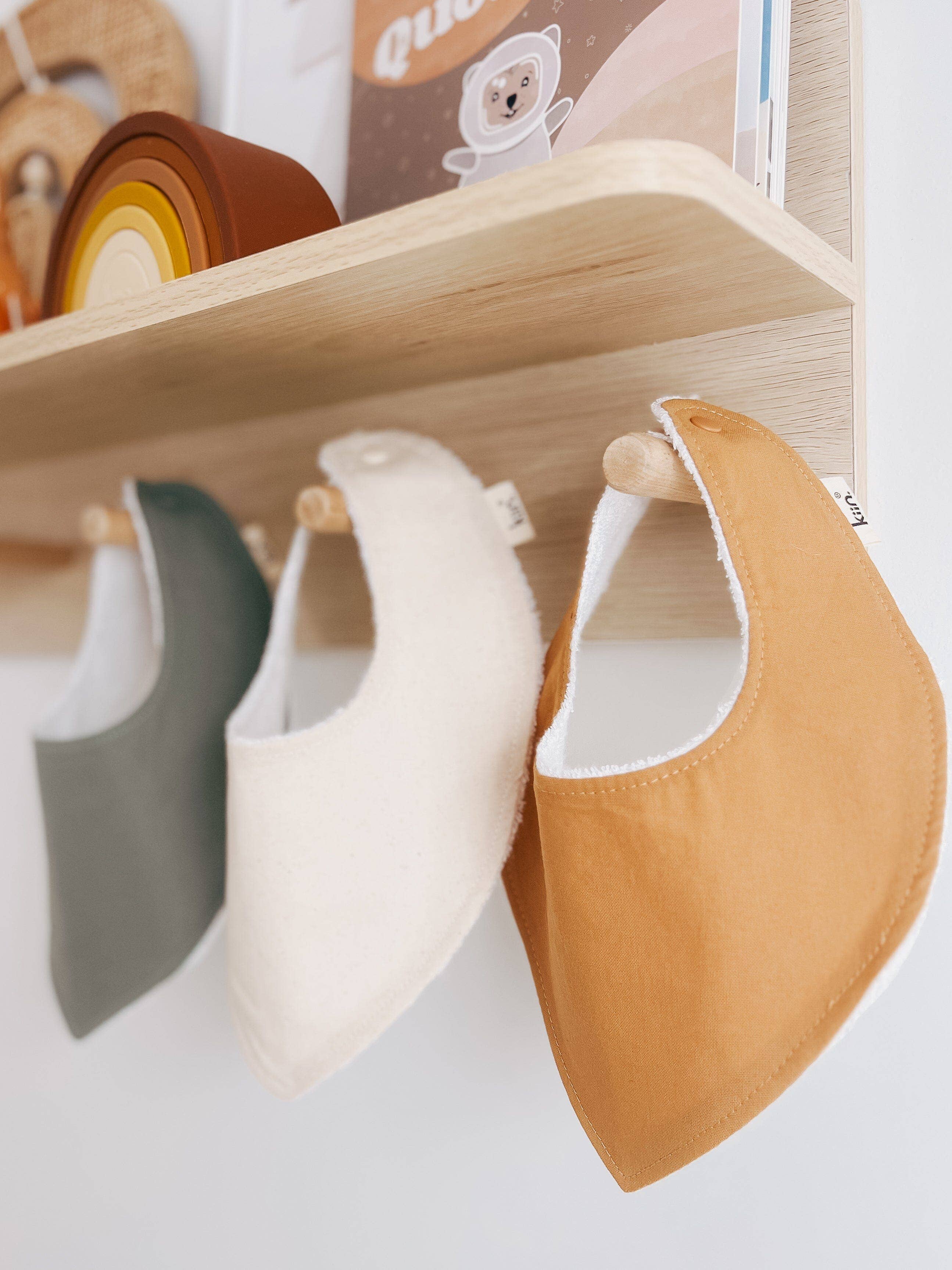 Kiin Baby - Venta al por mayor Babero - Bebés - Babero de Babas - OUTLET9